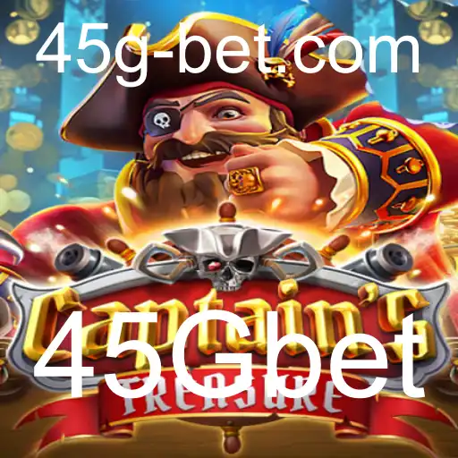 CaptainssTreasure: Mergulhe na Aventura Única de 45Gbet