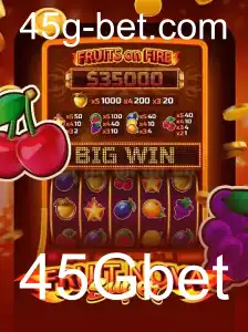 Tudo sobre FruitNovaSuper: Um mergulho no vibrante mundo de 45Gbet