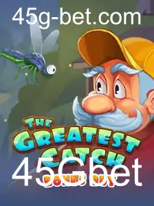 TheGreatestCatchBonusBuy: A Nova Sensação dos Jogos de Cassino