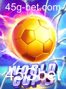 WorldCup: Um Novo Jogo Emocionante com a Chave do Sucesso 45Gbet